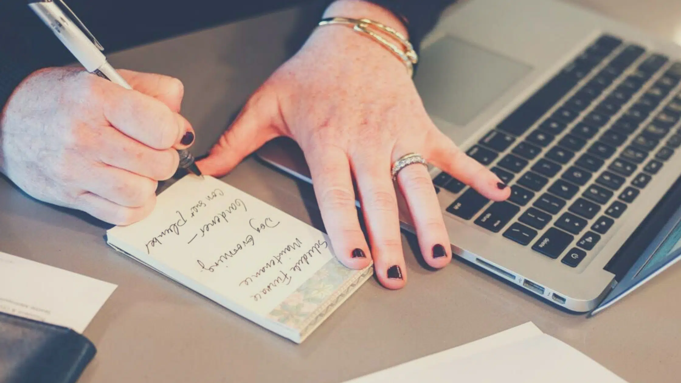 Annual Tasks: Five Things to Mark Off Your List this March