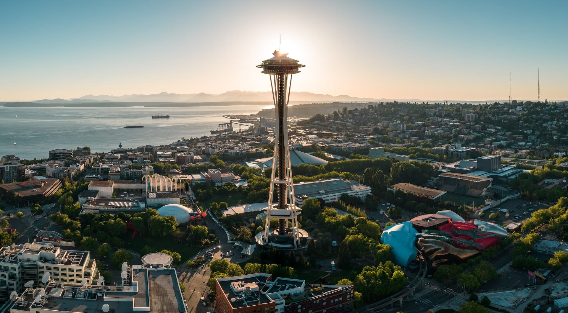 seattle space needle