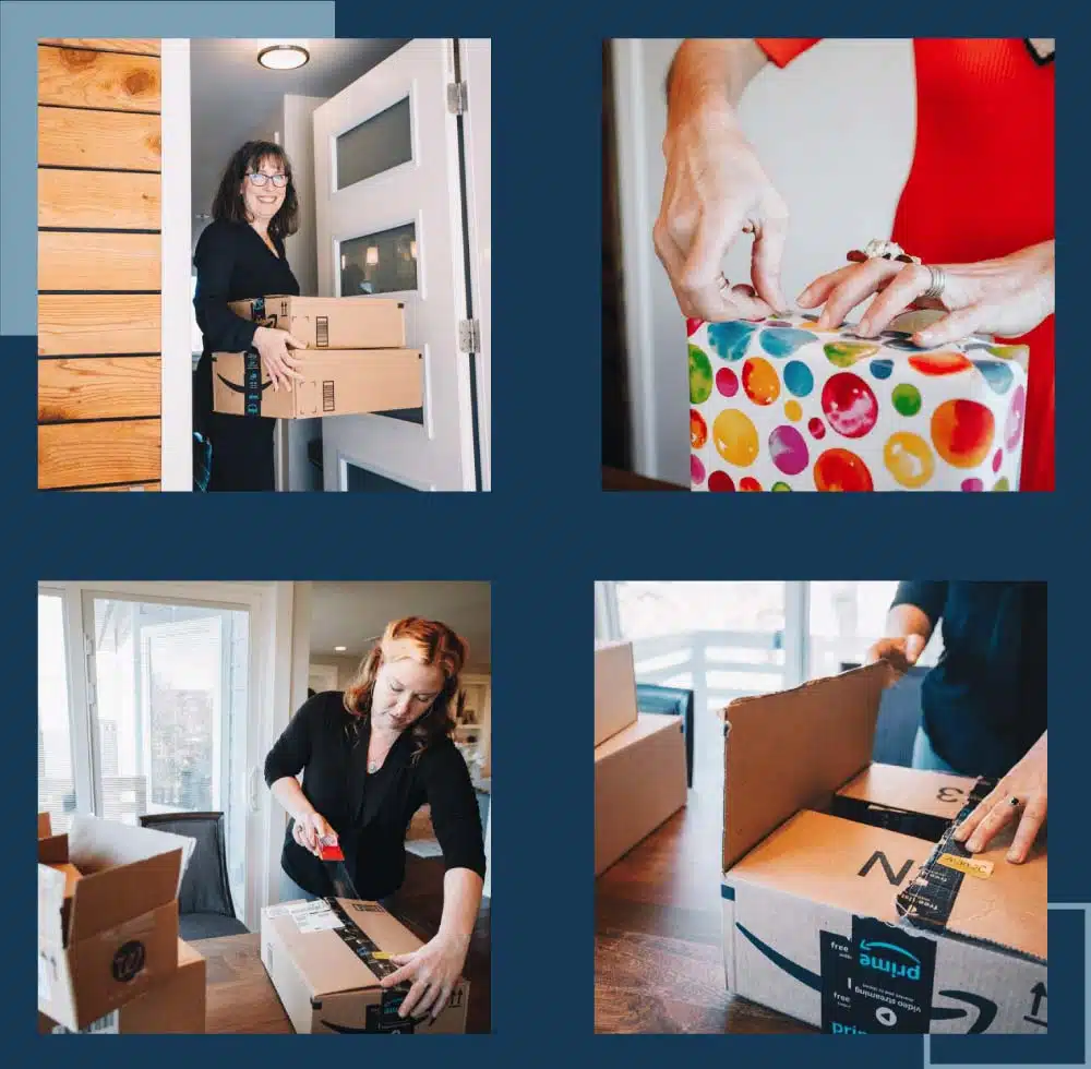 Household management services