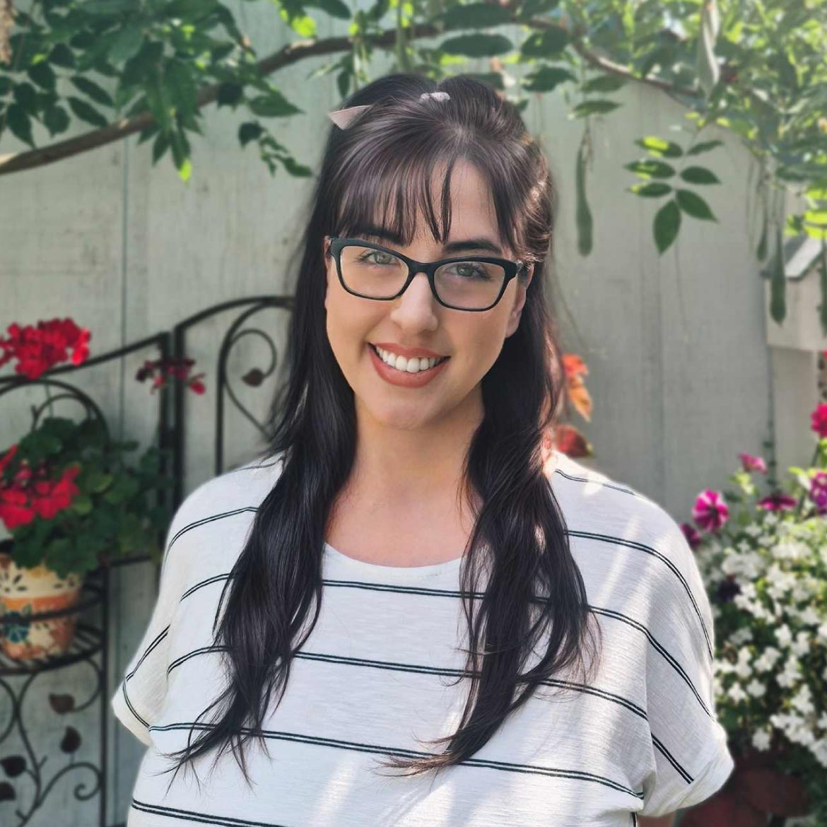 ali personal assistant bio