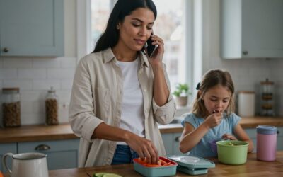 Stuck in the Middle: How the Sandwich Generation Really IS Doing More