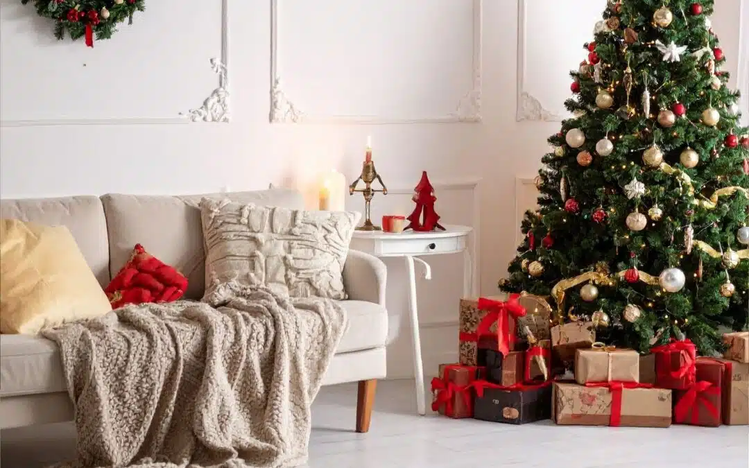 When It’s Never Enough: How to Reclaim Time, Sanity, and Space This Season