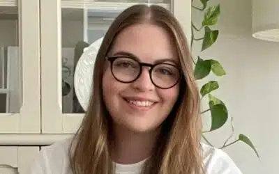 Meet Our Employee of the Quarter, Marie Vezina