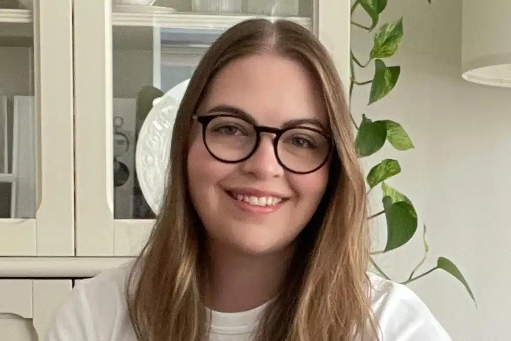 Meet Our Employee of the Quarter, Marie Vezina