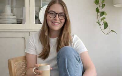 Meet Our Employee of the Quarter, Marie Vezina