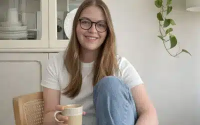 Meet Our Employee of the Quarter, Marie Vezina