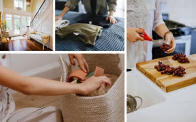 5-Minute Home Reset